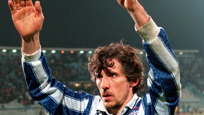 Ιβάν Γιοβάνοβιτς! Δέκα συναπτά έτη, ποδοσφαιριστής του Ηρακλή - dieci10