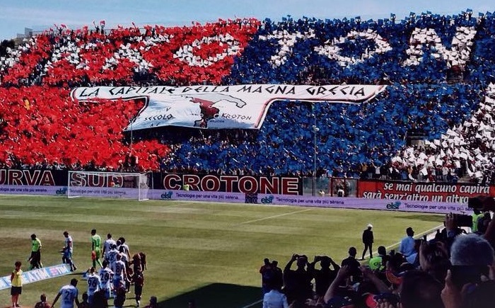 Κροτόνε... Οι ελληνικές ρίζες της ομάδας - dieci10