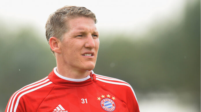 Sebastian Schweinsteiger