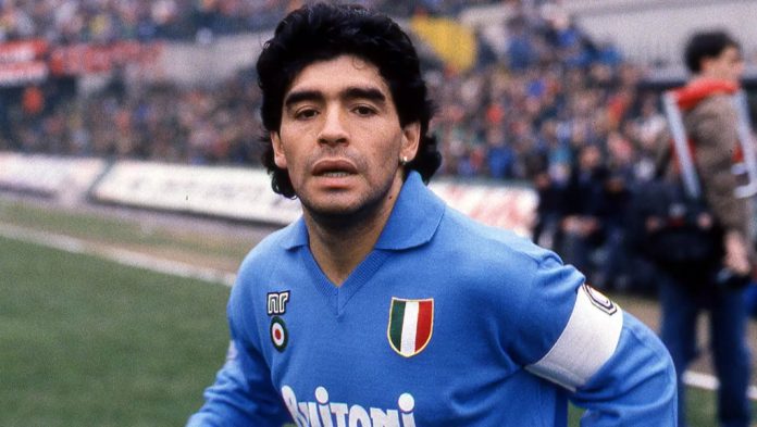 maradona